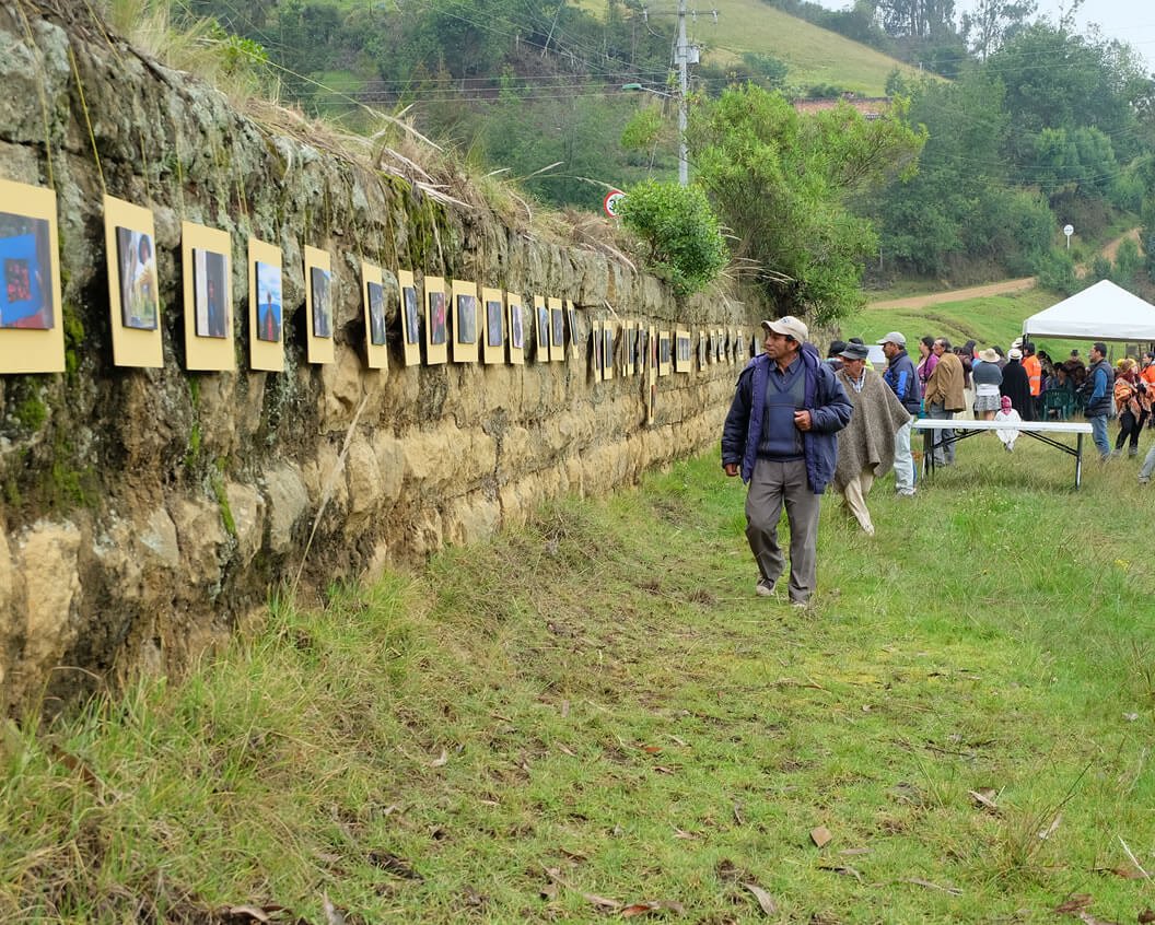 Proyecto páramos, del acueducto de Bogotá